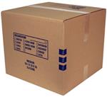 02.  Medium Moving box 18X18X16 Used